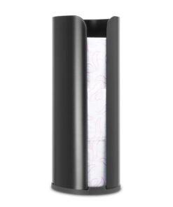 Brabantia ReNew Reserverolhouder Zwart