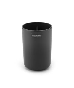 Brabantia ReNew Tandenborstelhouder Zwart