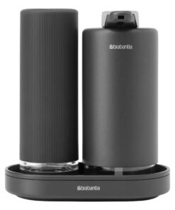 Brabantia SinkStyle Zeepdispenser Set Donkergrijs