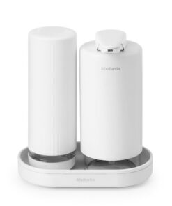 Brabantia SinkStyle Zeepdispenser Set Wit