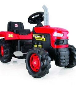 Dolu kinder Tractor Pedaal Bediend