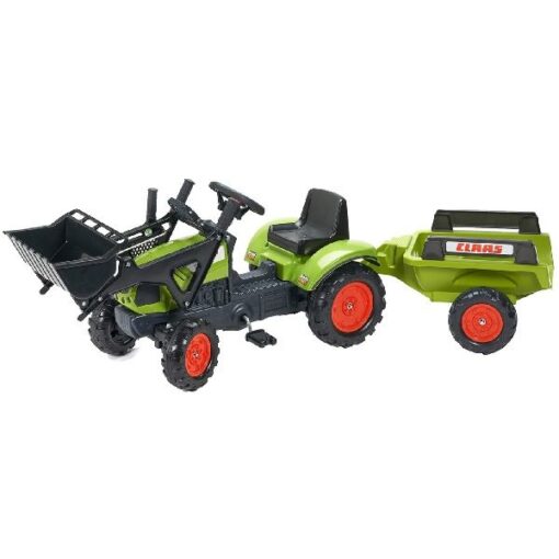 Falk Claas Arion 410 Tractor + Aanhanger + Lader 2-5 Jaar