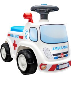 Alternative view of Falk Loopwagen Ambulance 1+