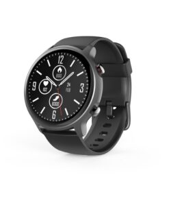 Hama Smartwatch Fit Watch 6910 GPS Waterdicht Hartslag Zuurstofgeh. Bloed