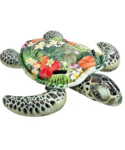 Intex 57555NP Realistische Opblaasbare Zeeschildpad 191x170 cm