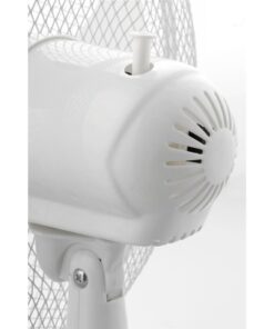 Alternative view of Lentz Statiefventilator 40 cm Wit