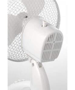 Alternative view of Lentz Tafelventilator 23 cm Wit