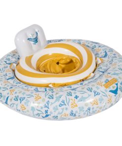 Little Dutch Ocean Dreams Babyfloat 67 cm Blauw