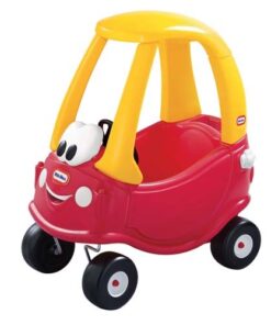 Little Tikes 6120 Cozy Coupe Anniversary 6120 Loopauto