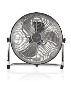 Nedis FNFL10CCR30 Vloerventilator Diameter 30 Cm 3 Snelheden Chroom