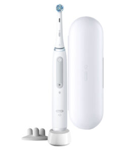 Oral-B IO4S Elektrische Tandenborstel Wit