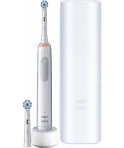 Oral-B Pro 3 Series Elektrische Tandenborstel Wit