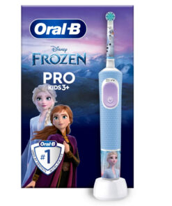 Oral-B Pro Kids Elektrische Tandenborstel Frozen