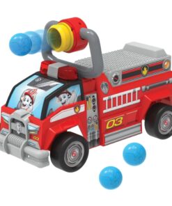 Paw Patrol Loopfiguur met Ballenschieter