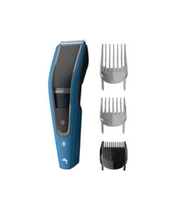 Philips HC5612/15 Hairclipper Series 5000 Afspoelbare Tondeuse Blauw/Zwart