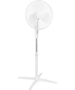 Smartwares VE-5753 Statiefventilator 40 cm Wit