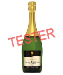 TESTER Jean-Pierre Sand Eau de Parfum Cuvée Tradition for Men 100 ml TESTER