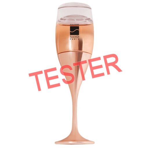 TESTER Jean-Pierre Sand Eau de Parfum Rosé 35 ml TESTER