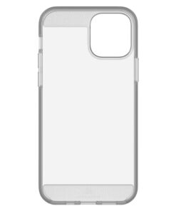 Black Rock Air Robust Cover for Apple iPhone 12/12 Pro Transparent