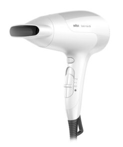 Braun BRHD380E Satin Hair 3 Haardroger 2000W Wit