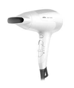 Braun HD380 Satin Hair 3 PowerPerfection Haardroger 2000W Wit