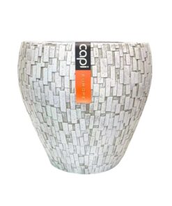 Alternative view of Capi Europe Bloempotten 45+18L Wit