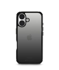 Hama Bescherm Case voor Apple iPhone 16 Zwart