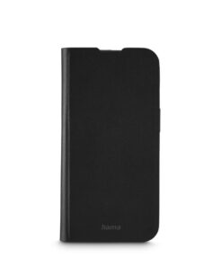 Hama Bookcase voor Apple iPhone 16 Zwart