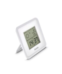 Alternative view of Hama Borneo Digitale Thermometer en Hygrometer voor Binnen Wit