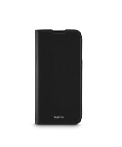 Hama Daily Protect Bookcase voor Apple iPhone 15 Pro Max Zwart