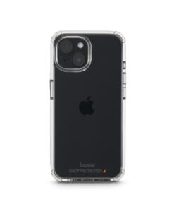 Hama Extreme Protect Case voor Apple IPhone 15 Transparant