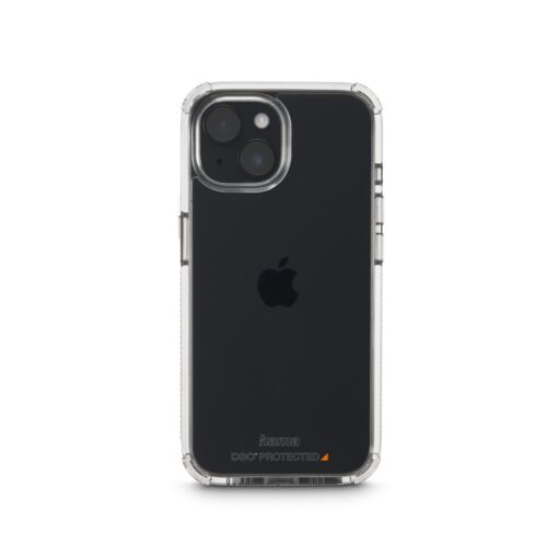 Hama Extreme Protect Case voor Apple IPhone 15 Transparant