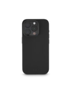 Hama Fantastic Feel Backcover voor Apple iPhone 16 Pro Zwart