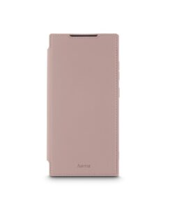 Hama Fantastic Feel Bookcase voor Samsung Galaxy S24 Ultra Roze