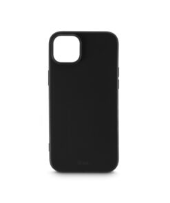 Hama Fantastic Feel Case voor Apple iPhone 15 Zwart