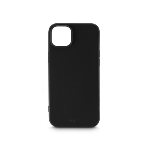 Hama Fantastic Feel Case voor Apple iPhone 15 Zwart