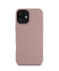 Hama Fantastic Feel Case voor Apple iPhone 16 Plus Roze