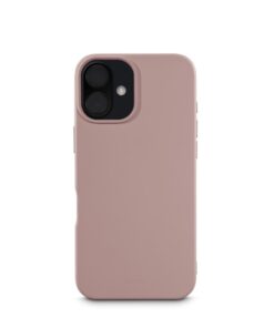 Hama Fantastic Feel Cover voor Apple iPhone 16 Roze