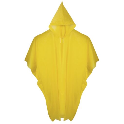 Hama Regenponcho Geel