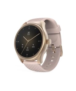 Hama Smartwatch 5010 Rond Slaapbewaking Waterdicht 1.38 Inch Rosé