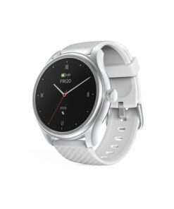 Hama Smartwatch 5010 Rond Slaapbewaking Waterdicht 1.38 Inch Zilver/Grijs