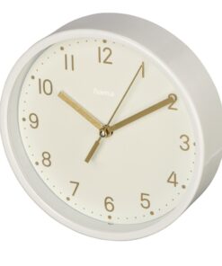Alternative view of Hama Tafelklok Madeira Tikt Niet 16 cm Wit/Goud