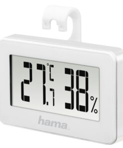 Hama Thermo-/hygrometer Mini Wit