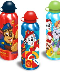 Paw Patrol Drinkfles 500 ml Verschillende Uitvoeringen