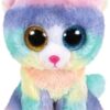 TY Beanie Boos Knuffel Kat Heather 15 cm