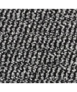 Hamat Schoonloopmat Spectrum 60x90 cm Grijs