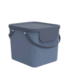 Rotho Albula Wasmand 40L Horizon Blauw