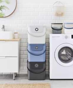 Alternative view of Rotho Albula Wasmand 40L Wit