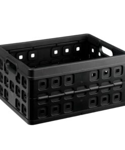 Alternative view of Sunware Square Vouwkrat 32L Zwart