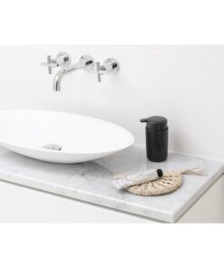 Alternative view of Brabantia ReNew Zeepdispenser 250 ml Zwart